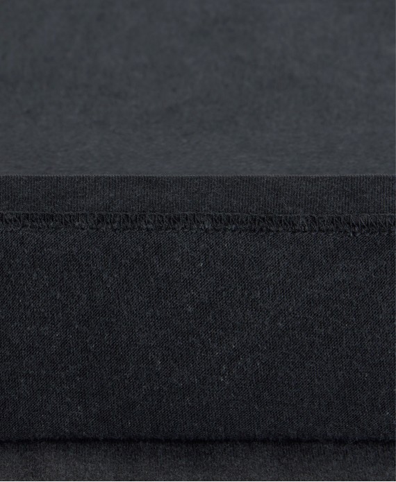 180 GSM 'Vintage Black' T-Shirt