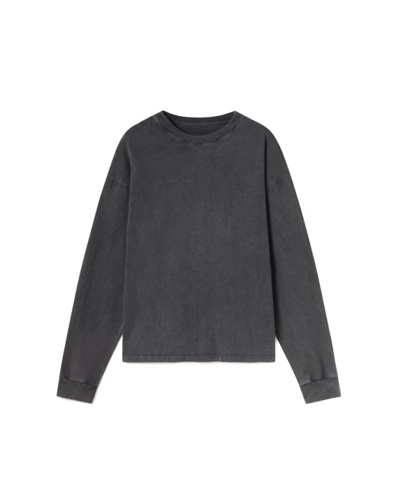 300 GSM 'Vintage Black' Longsleeve