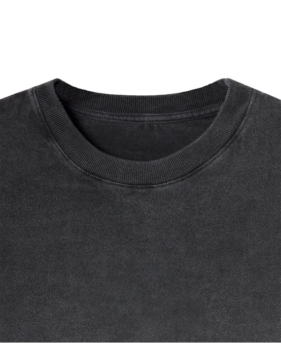 300 GSM 'Vintage Black' Longsleeve