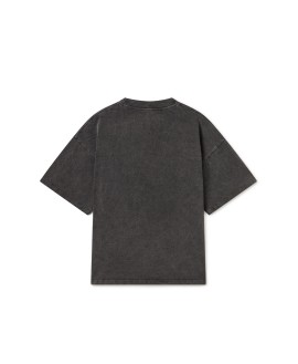 300 GSM 'Vintage Black' T-Shirt