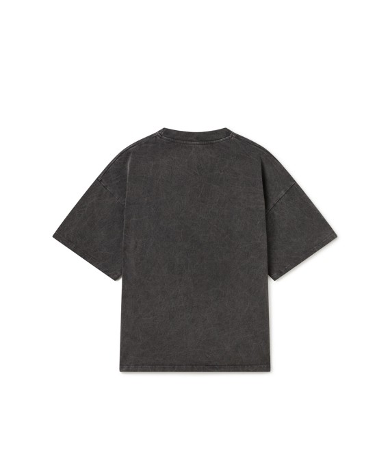 300 GSM 'Vintage Black' T-Shirt