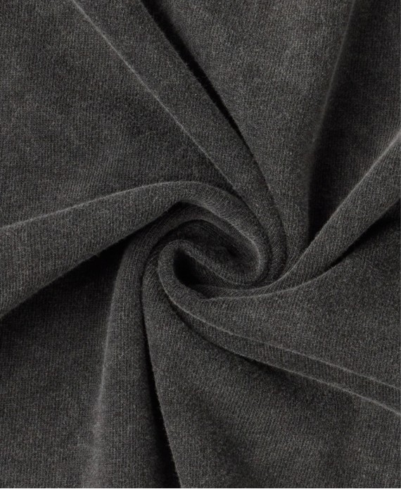 300 GSM 'Vintage Black' T-Shirt