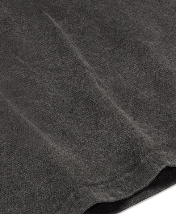 300 GSM 'Vintage Black' T-Shirt
