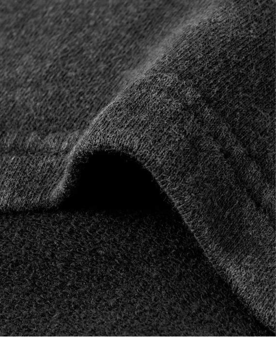 350 GSM 'Vintage Black' Short Pants