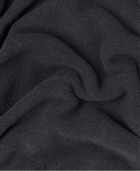 450 GSM ‘Vintage Black’ Zipper
