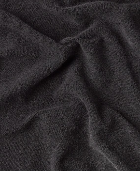 600 GSM 'Vintage Black' Hoodie