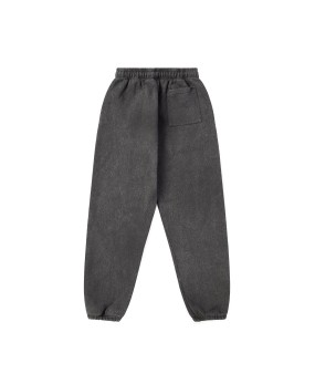 600 GSM 'Vintage Black' Sweatpants