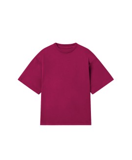 300 GSM 'Stern Rubin' T-Shirt