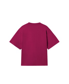 300 GSM 'Stern Rubin' T-Shirt