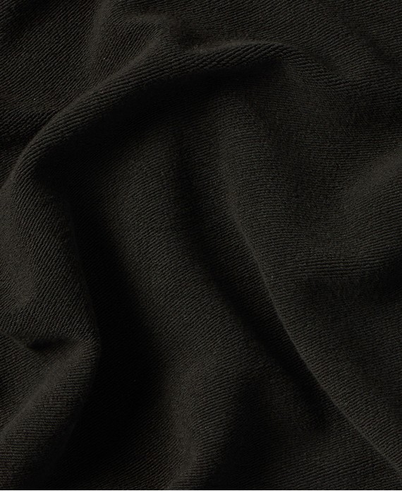 600 GSM 'Bleach Black' Hoodie
