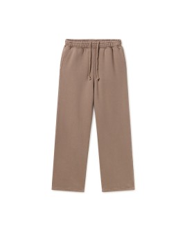 450 GSM 'Vintage Taupe' Straight-leg Pants
