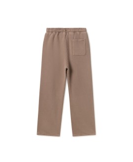 450 GSM 'Vintage Taupe' Straight-leg Pants