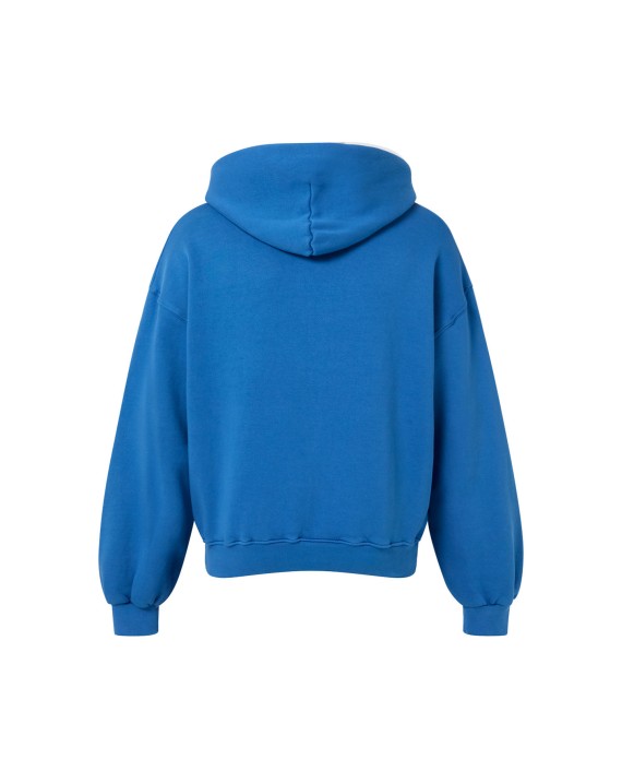 450 GSM 'Royal Blue' Zipper