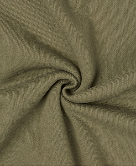 450 GSM 'Army Olive' Crewneck