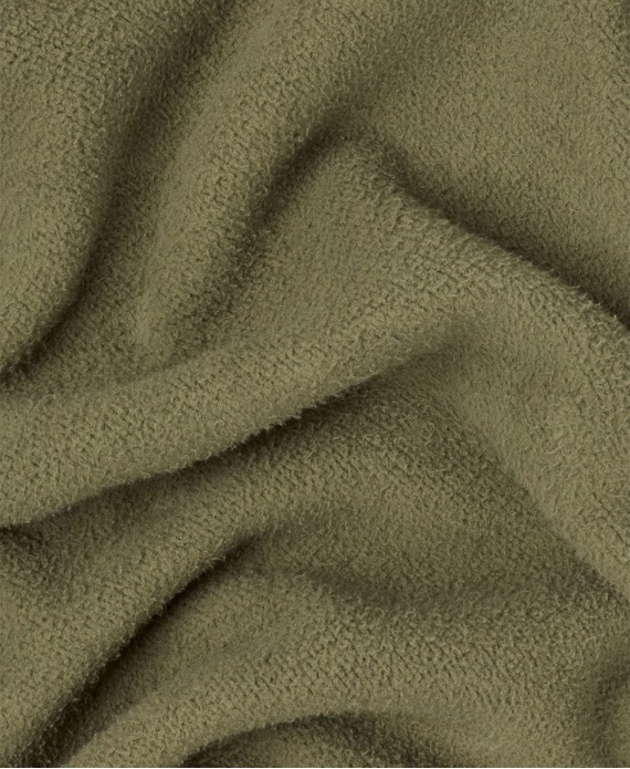 450 GSM 'Army Olive' Crewneck