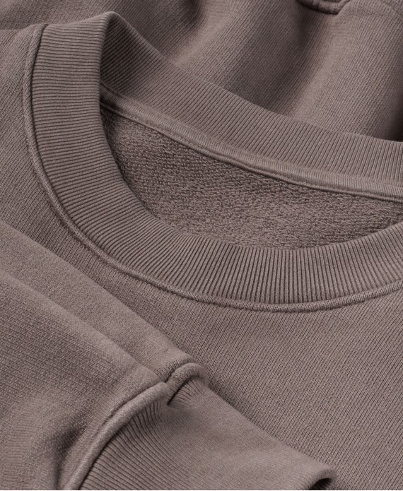 600 GSM 'Vulcan' Crewneck