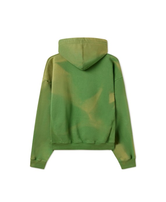 750 GSM 'Sun-Faded Grass' Hoodie