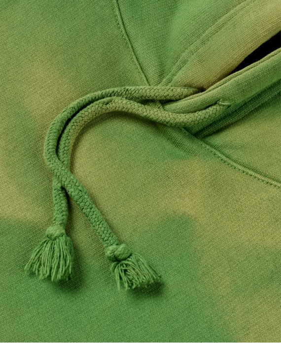 750 GSM 'Sun-Faded Grass' Hoodie