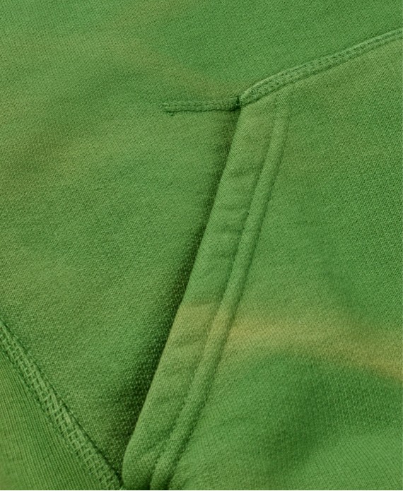 750 GSM 'Sun-Faded Grass' Hoodie