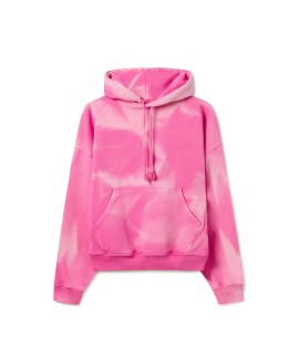 750 GSM 'Sun-Faded Pink' Hoodie