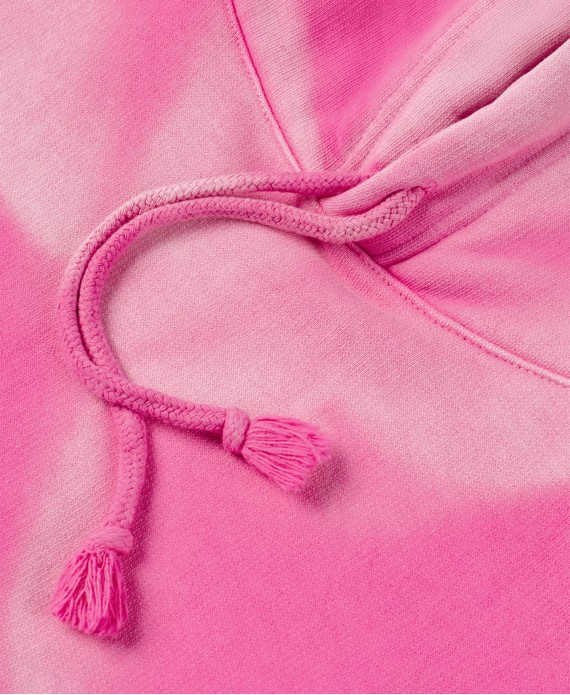 750 GSM 'Sun-Faded Pink' Hoodie