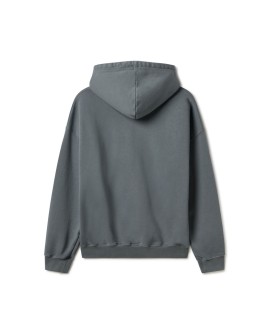 600 GSM 'Iron Gray' Zipper