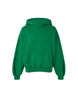 450 GSM 'Kelly Green' Hoodie