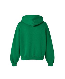 450 GSM 'Kelly Green' Hoodie