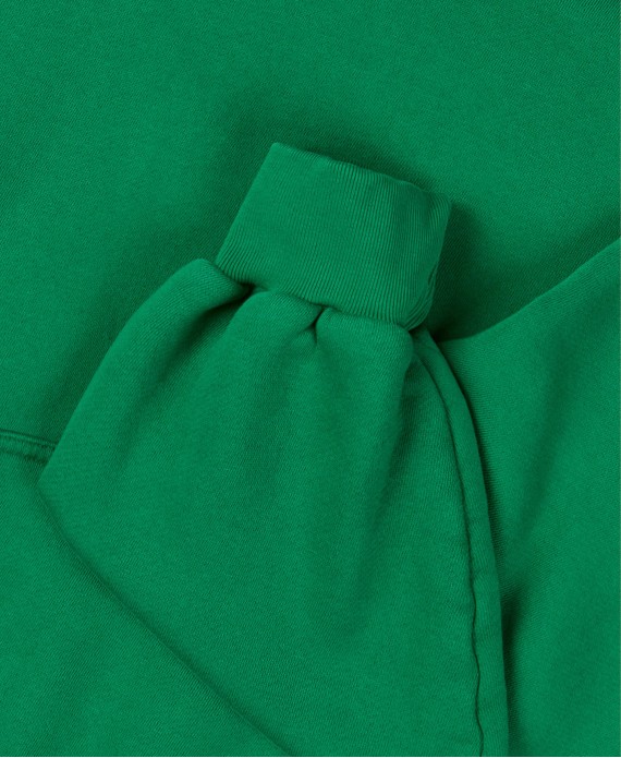 450 GSM 'Kelly Green' Hoodie