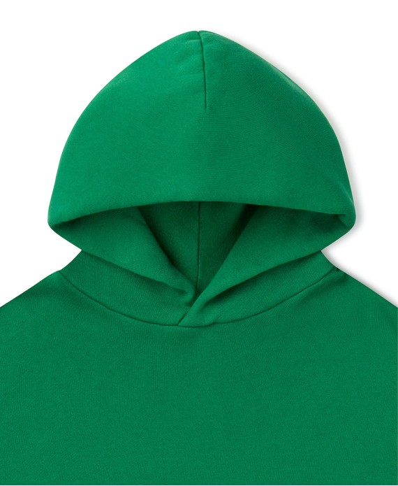 450 GSM 'Kelly Green' Hoodie