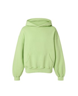 450 GSM 'Moss Green' Hoodie