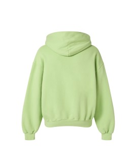 450 GSM 'Moss Green' Hoodie