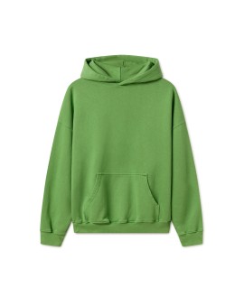 600 GSM 'Grass Green' Hoodie