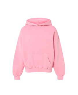 450 GSM 'Pink Dust' Hoodie