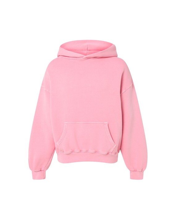 450 GSM 'Pink Dust' Hoodie