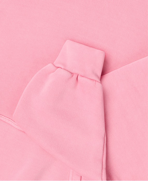 450 GSM 'Pink Dust' Hoodie