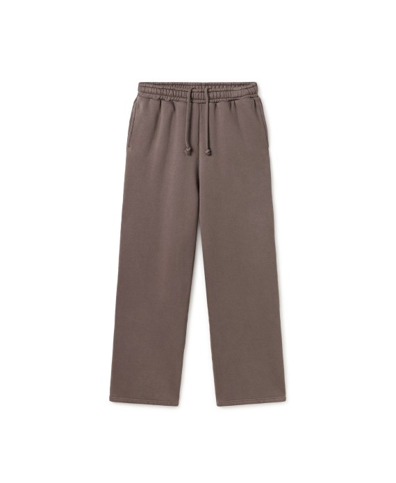 600 GSM 'Vulcan' Straight-leg Pants