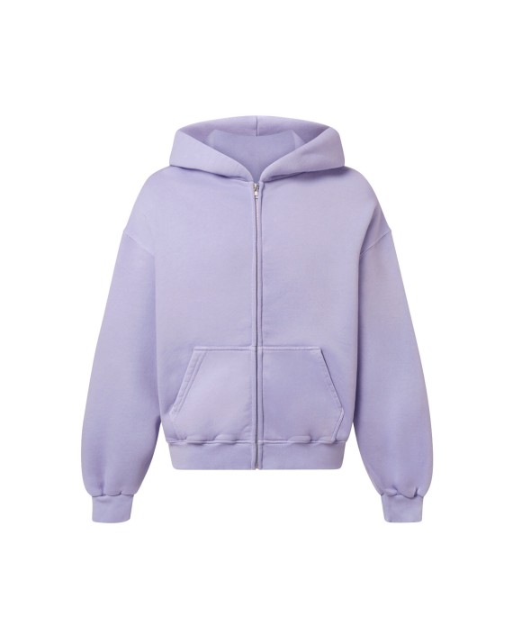 450 GSM 'Lavender' Zipper