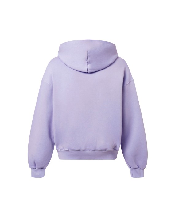 450 GSM 'Lavender' Zipper