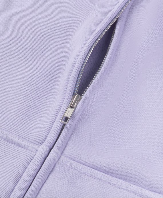 450 GSM 'Lavender' Zipper