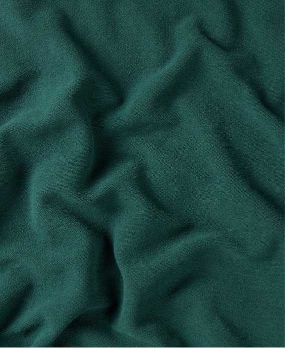 600 GSM 'British Racing Green' Crewneck