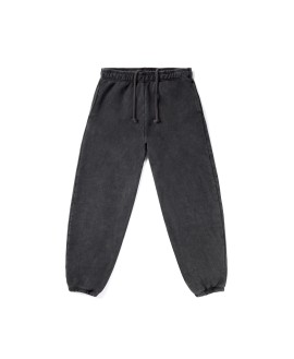 450 GSM 'Vintage Black' Sweatpants