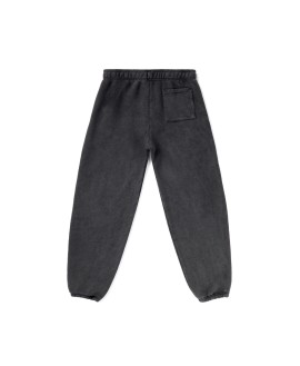 450 GSM 'Vintage Black' Sweatpants