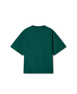 180 GSM 'British Racing Green' T-Shirt