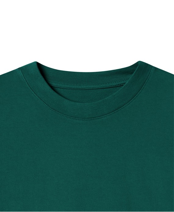 180 GSM 'British Racing Green' T-Shirt