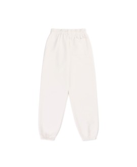 600 GSM 'Bone White' Sweatpants