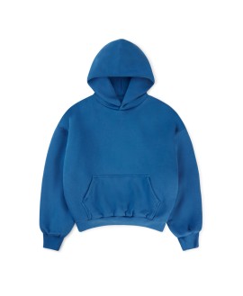 1000 GSM 'Royal Blue' Double Hoodie