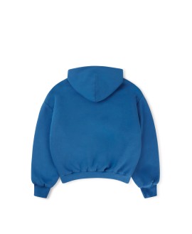 1000 GSM 'Royal Blue' Double Hoodie