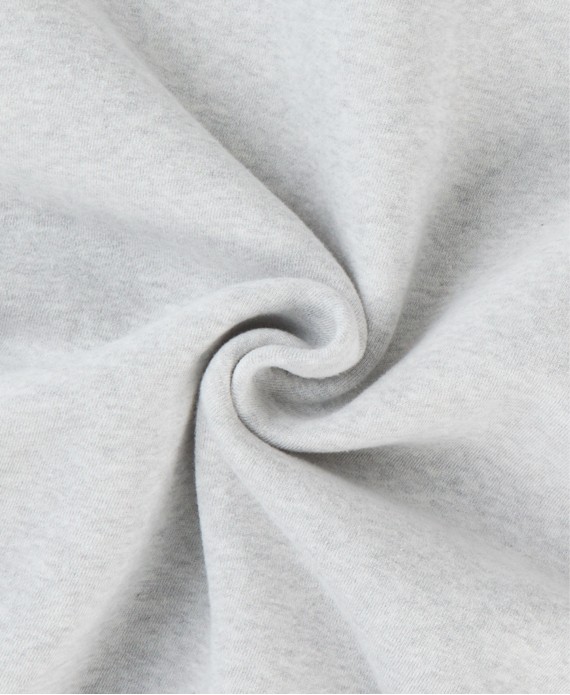 450 GSM 'Light Heather Gray' Hoodie