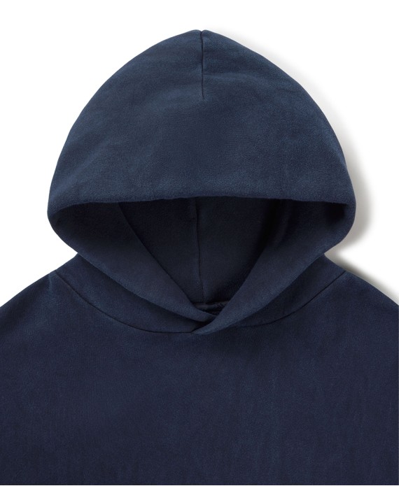 450 GSM 'Vintage Navy Blue' Hoodie